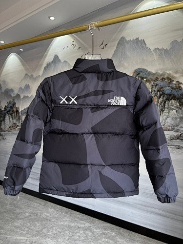 The North Face x KAWS Kids' Hooded Down Jacket