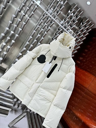 Moncler Genius Hooded Down Puffer Jacket
