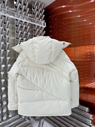 Moncler Genius Hooded Down Puffer Jacket