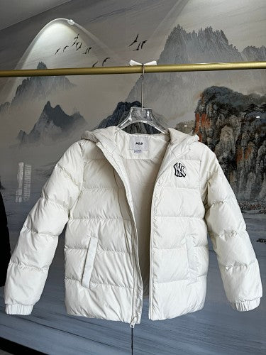 MLB Kids' Jacket with Oversized Back Logo