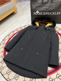 Moose Knuckles Men's Longline Coat