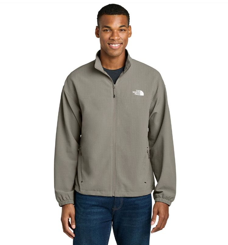 The North Face Men's Mountain Horizon Jacket - Stone Slab Grey