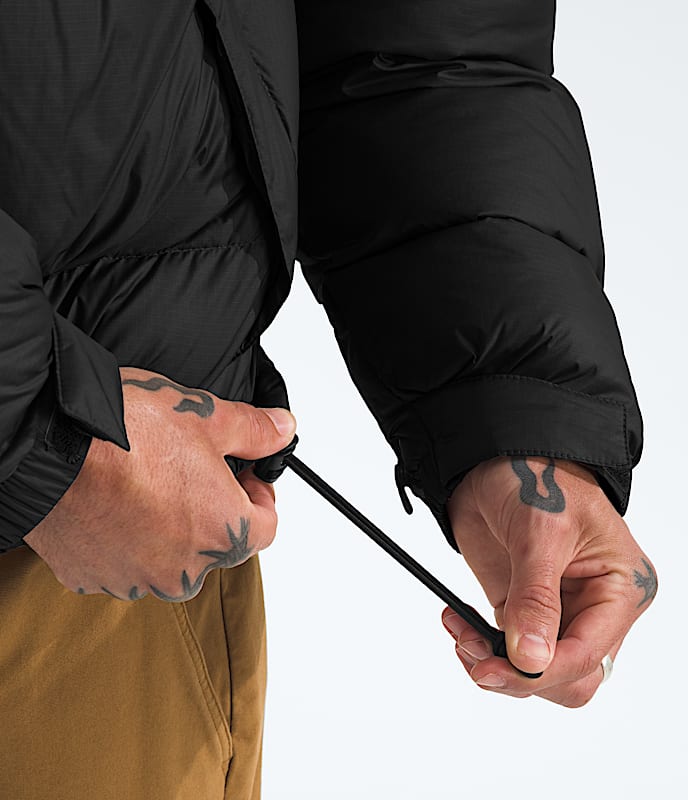 The North Face 1996 Retro Nuptse Jacket - Black