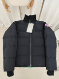 Canada Goose Longline Hooded Puffer Coat